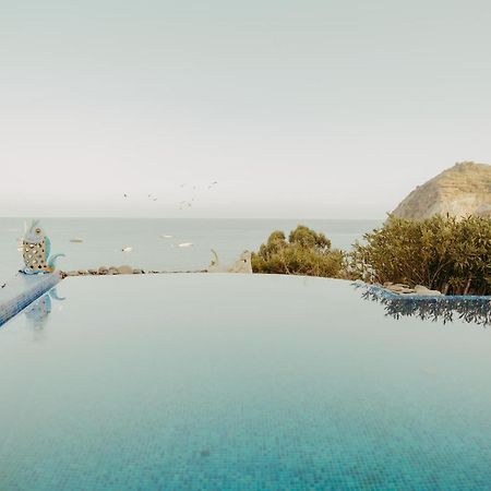 Sant'Angelo  Hotel Ferdinando Beach & Thermal Spa מראה חיצוני תמונה
