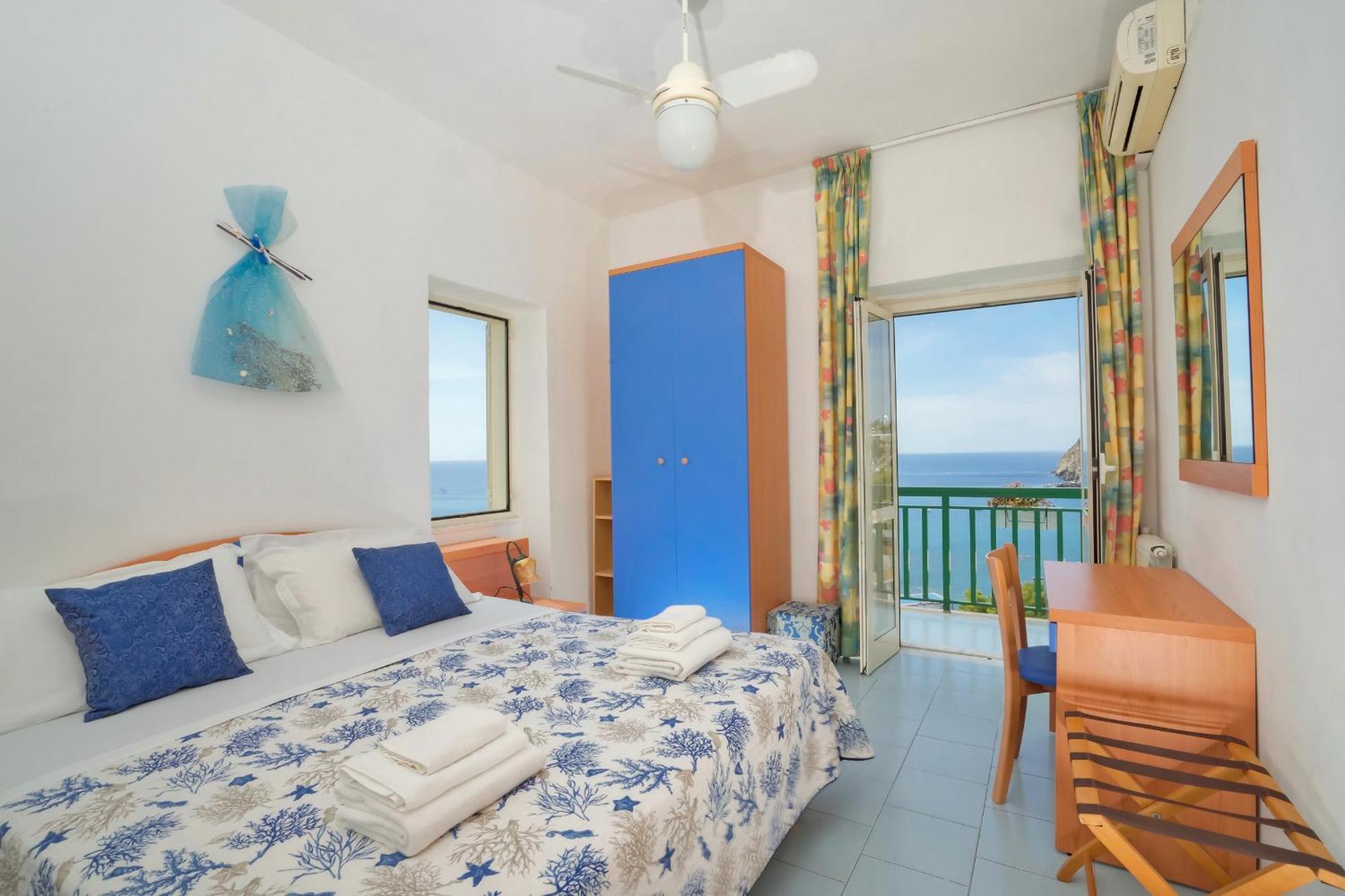 Sant'Angelo  Hotel Ferdinando Beach & Thermal Spa מראה חיצוני תמונה