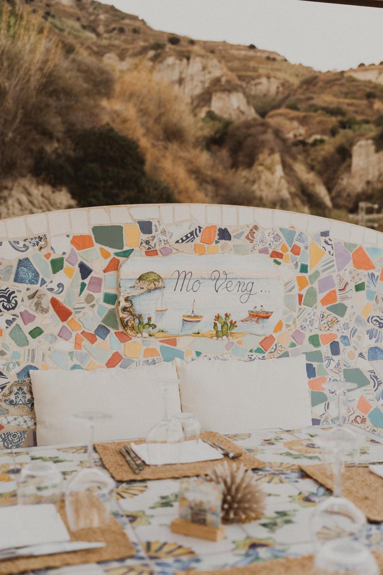 Sant'Angelo  Hotel Ferdinando Beach & Thermal Spa מראה חיצוני תמונה